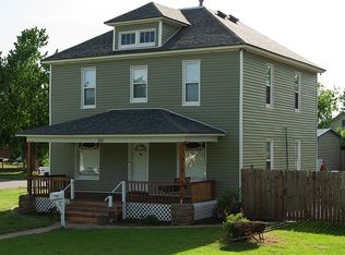 301 N Wikoff Ave, Watonga, OK 73772