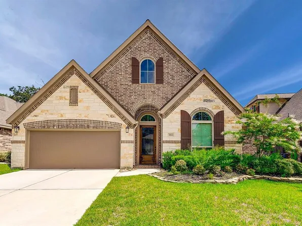 18821 Swansea Creek Dr, New Caney, TX 77357