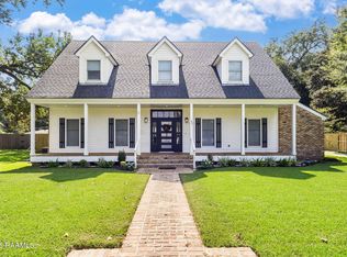 125 Donald Dr, Lafayette, LA 70503