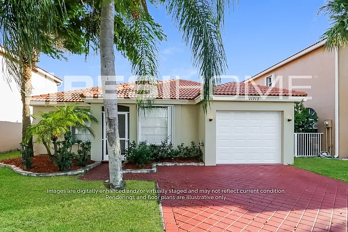 3 bed, 2.0 bath, 1295 sqft, $2,995 — Photo 2