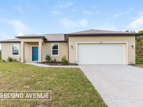 5863 Baker Rd, North Port, FL 34288