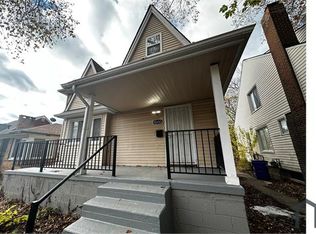 9355 Ward St, Detroit, MI 48228