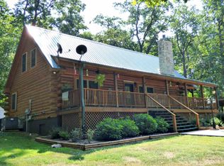 491 Hurley Way, Dandridge, TN 37725