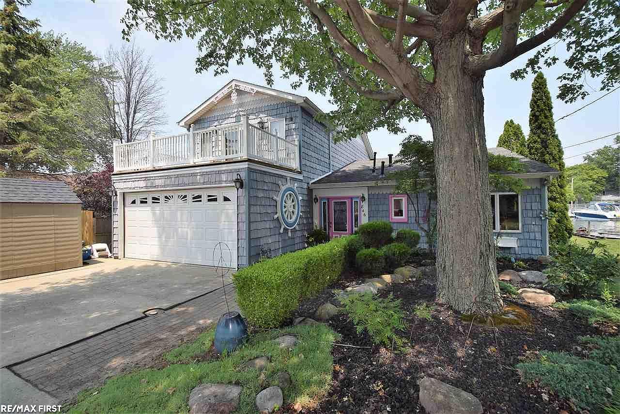 846 Ruskin Ave, Algonac, MI 48001 Zillow