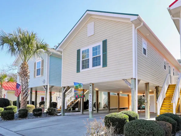 502 Castellar Ln. #Grande Harbour Cottages, Little River, SC 29566