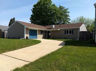 1345 Glen Hill Dr, Glendale Heights, IL