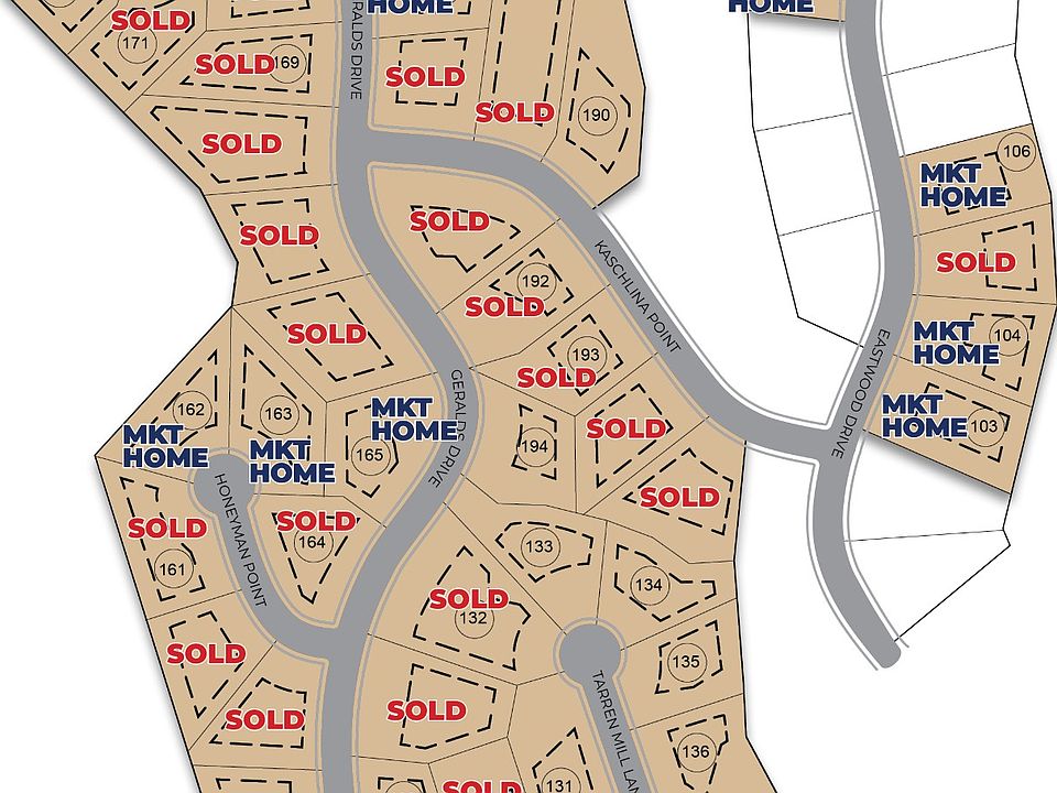 1st image of 9539 Tarren Ml Lot 131
