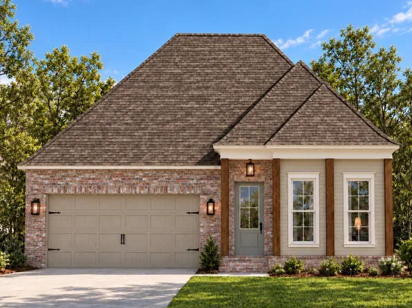 12832 Magnolia Square Dr, Central, LA 70818