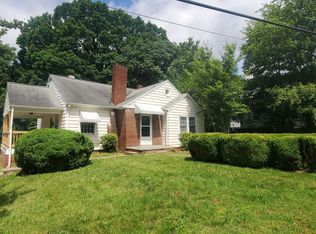 4010 Reich St, Winston Salem, NC 27105