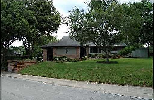 Landscaped