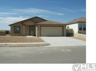 624 Bell Gordon St, Anthony, TX 79821