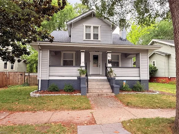 1631 Morris Ave, Norfolk, VA 23509