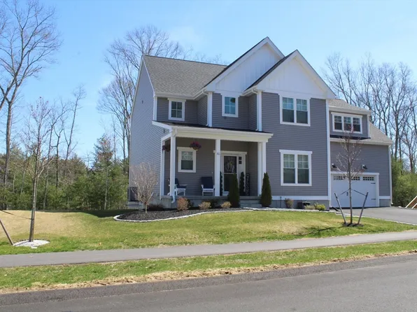 31 Lilac Ave, Bellingham, MA 02019