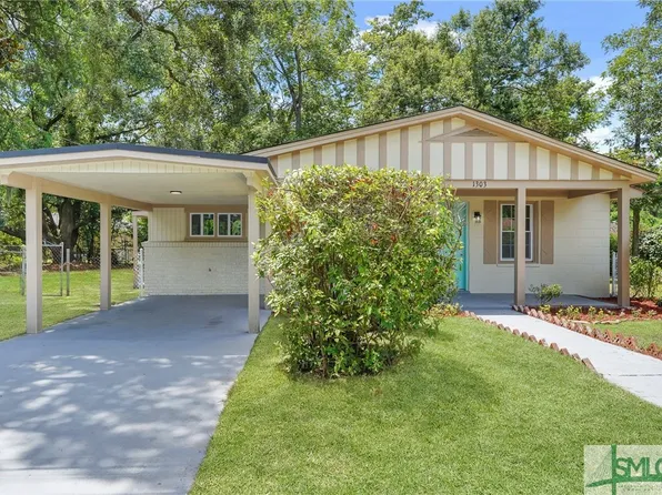 1303 E 69th Street, Savannah, GA 31404