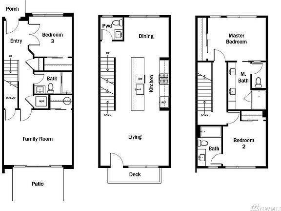 2nd image of 6525 34th Ave NE #B