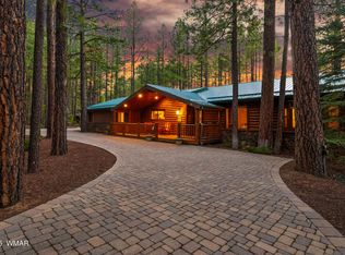 7572 White Oak Rd, Pinetop, AZ 85935
