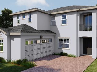 Torrey Pines II Plan, Reserve at Twin Lakes, Saint Cloud, FL 34772