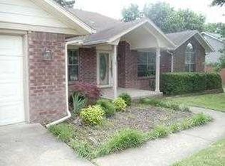 2503 S 43rd St, Springdale, AR 72762