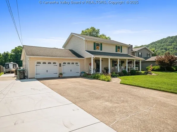 128 Westland Est, Winfield, WV 25213