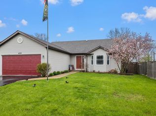 4219 Newberry Ln, Plainfield, IL 60586