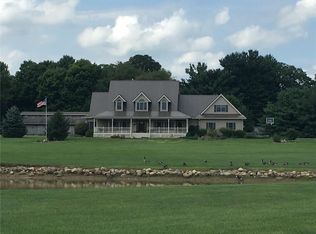 1497 N 175 W, Crawfordsville, IN 47933