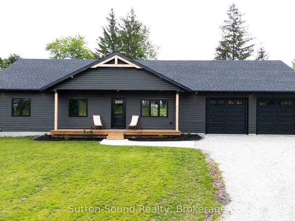 115 Gordon St S, Chatsworth, ON N0H 2V0