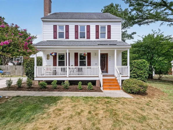 920 Fairlong Rd, Wake Forest, NC 27587