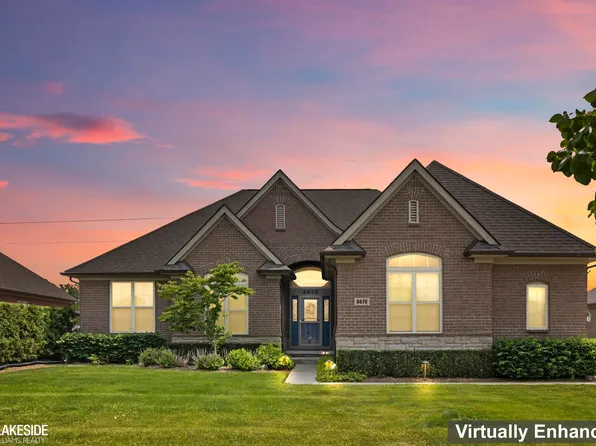 6670 Jeffersonian, Washington, MI 48095