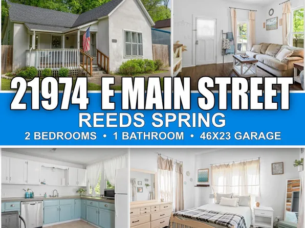 21974 E Main Street, Reeds Spring, MO 65737