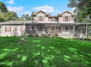 17983 Warrick Rd, Hebron, IN 46341