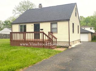 3036 Muriel Ave, Kettering, OH 45429