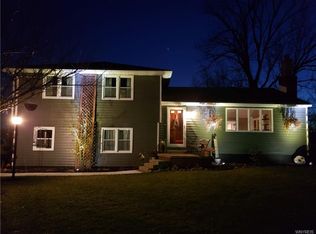 3226 Saunders Settlement Rd, Sanborn, NY 14132