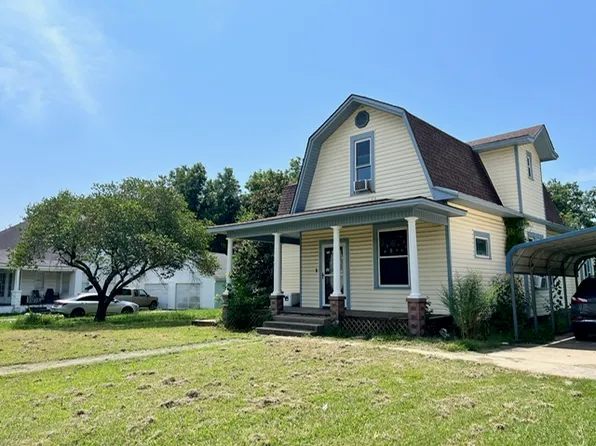 1623 E Broadway St, Muskogee, OK 74403