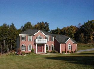 203 Rocky Bend Rd, Clearfield, PA 16830