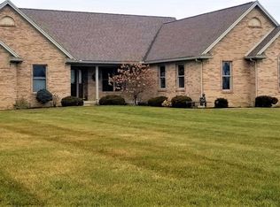 10914 Smiths Creek Rd, Riley, MI 48041