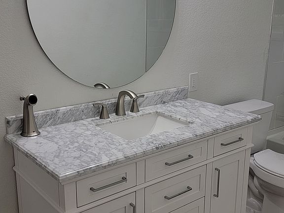 Guest Bathroom Vanity