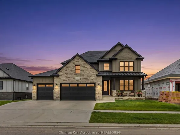 42 Rosewood Cres, Chatham Kent, ON N7M 0V4