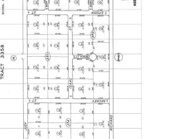 0 Isaac St Lot 92, Mojave, CA 93501