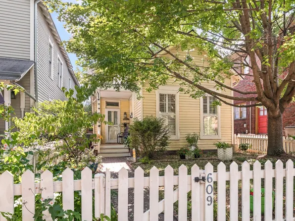 609 E 9th St, Indianapolis, IN 46202