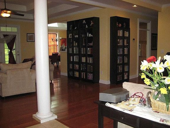 living rm