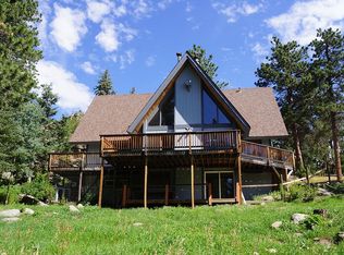 876 Twin Sisters Rd, Nederland, CO 80466