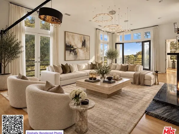 9314 Lloydcrest Dr, Beverly Hills, CA 90210