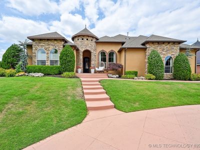 14444 S 50th East Ave, Bixby, OK, 74008