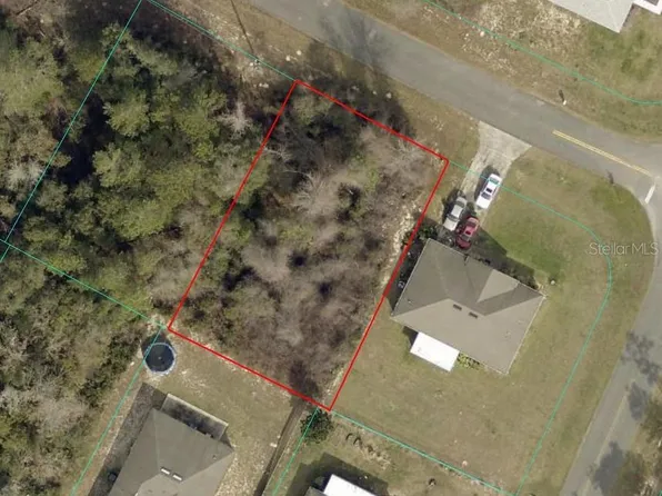 LOT 15 SW 27th Terrace Rd Lot 15, Ocala, FL 34473