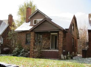 9317 Ward St, Detroit, MI 48228