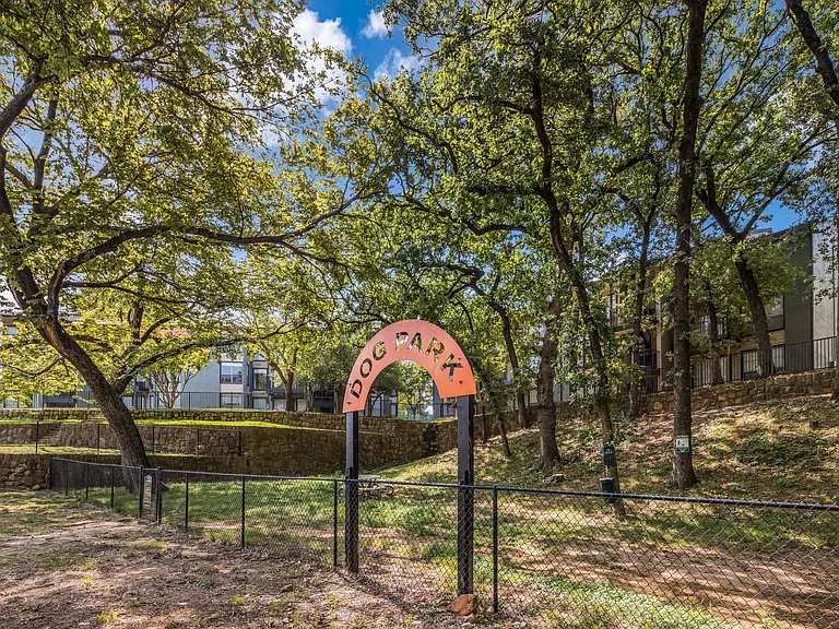 Dog Park at Firestone Community