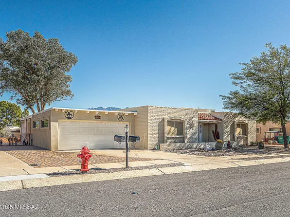 1841 S San Ray, Green Valley, AZ 85614