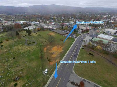 Tbd Peppers Ferry Rd, Wytheville, VA, 24382