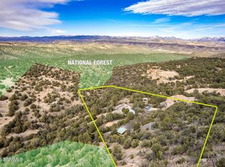 104 Georgetown Rd, Mimbres, NM 88049