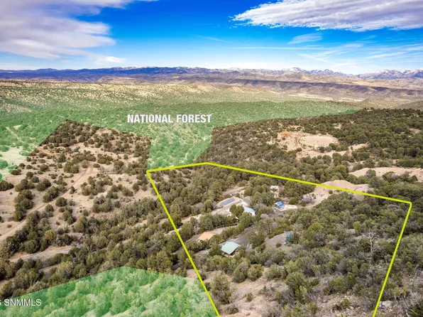 104 Georgetown Rd, Mimbres, NM 88049